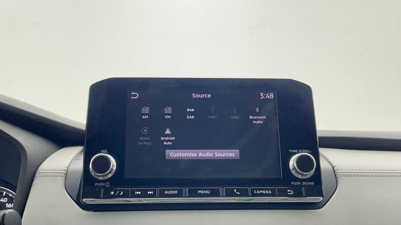 Mitsubishi Outlander 2.5L GLX Mid Line 2023 GLX MID LINE | AED 1017/Month | 0 DP | 30 Day Return | Warranty | Service His