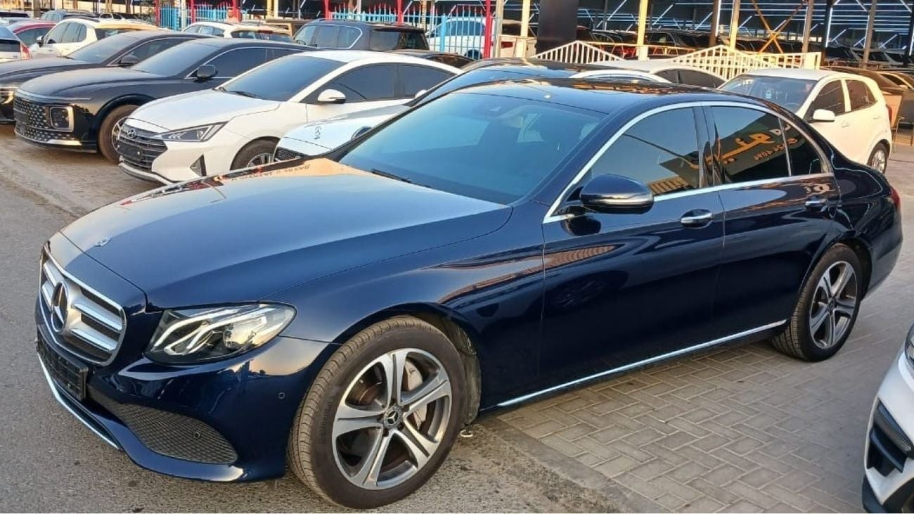 Mercedes-Benz E300 AMG MERCEDES E300