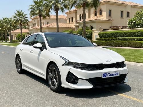 Kia K5 GT-LINE 2023 GT LINE | AED 962/Month | 0 DP | 30 Day Return | Warranty