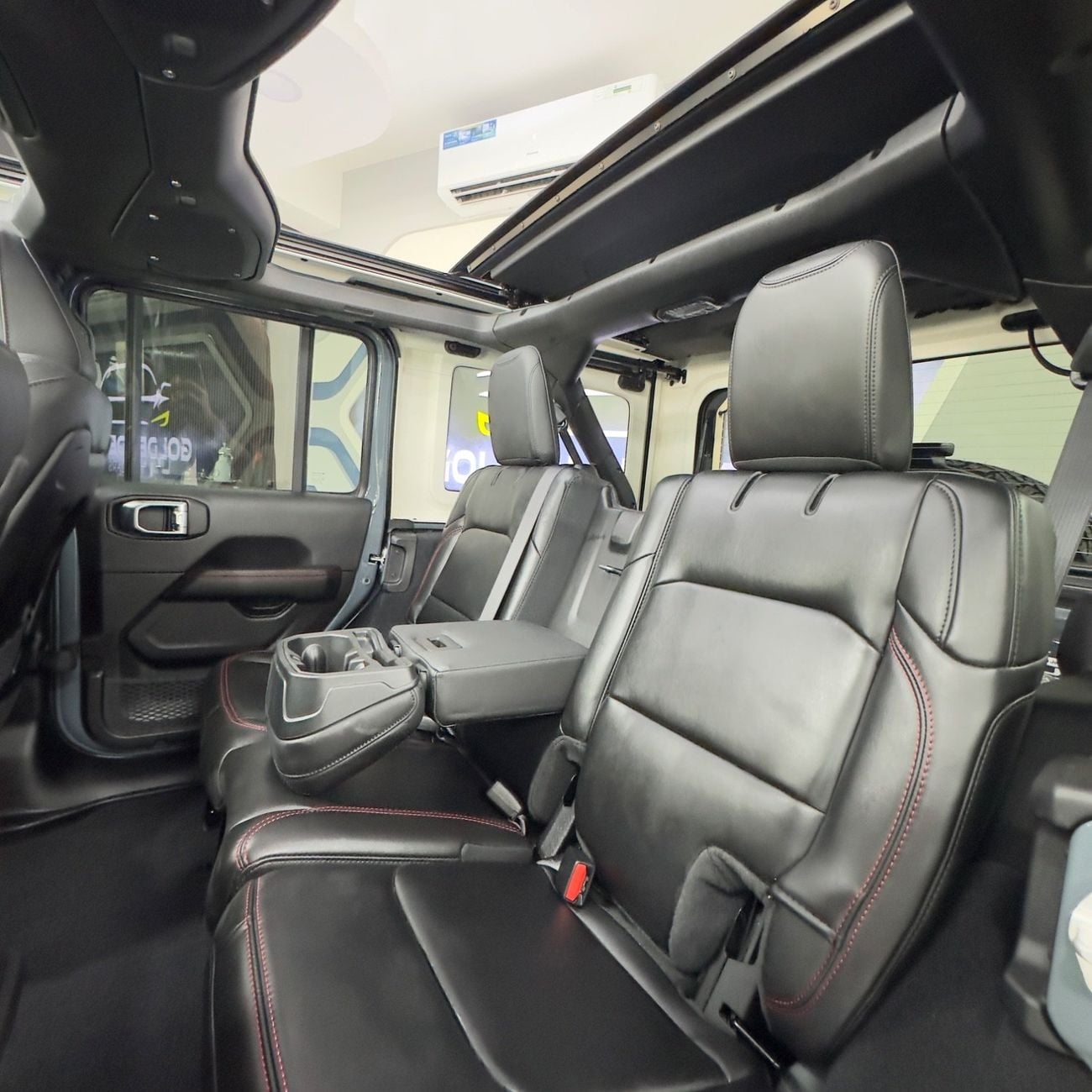 Jeep Wrangler Rubicon X 2.0L Turbo