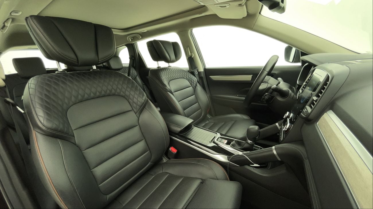 رينو كوليوس LE 2.5 | بدون دفعة مقدمة | اختبار القيادة في المنزل