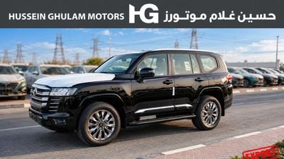 Toyota Land Cruiser GXR 2026 Toyota Land Cruiser 300 GXR 3.3L Twin-Turbo Diesel 4WD