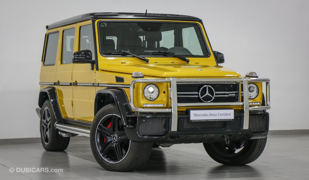 مرسيدس بنز G 63 AMG V8 Biturbo