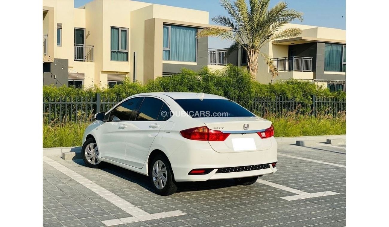 Honda City EX City 2018 || GCC || 0% D.P || Low Mileage