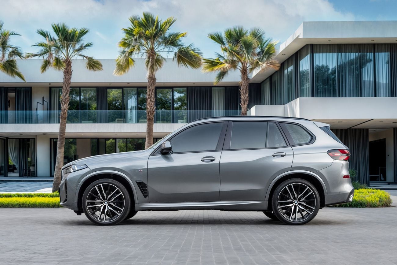 بي أم دبليو X5 xDrive 40i M Sport | 6,659 P.M | 0% Downpayment | AGMC BMW WARRANTY 2031 | SERVICE 2034