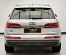 Audi Q7 2023 Audi Q7 45TFSI Quattro, 12/2026 Audi Warranty, 12/2028 Audi Service Contract, Audi Full Service