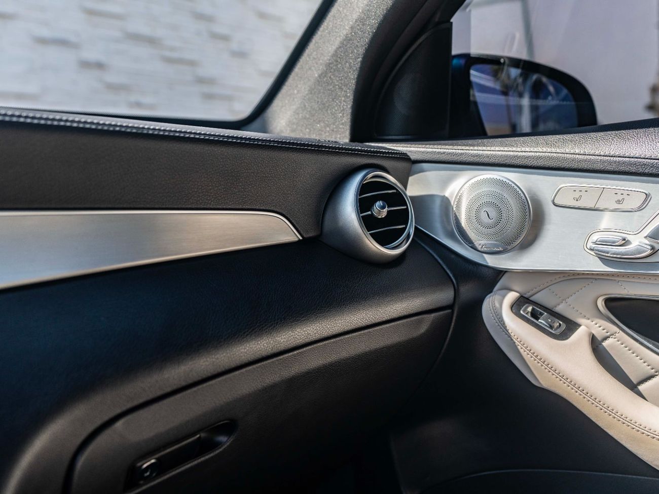 مرسيدس بنز GLC 63 S AMG AMG 63S