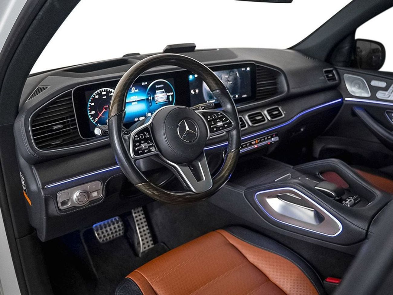 Mercedes-Benz GLS 580 4MATIC