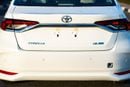 Toyota Corolla Toyota Corolla gcc spec  Engine 1,6 petrol  Basic option  Model 2026