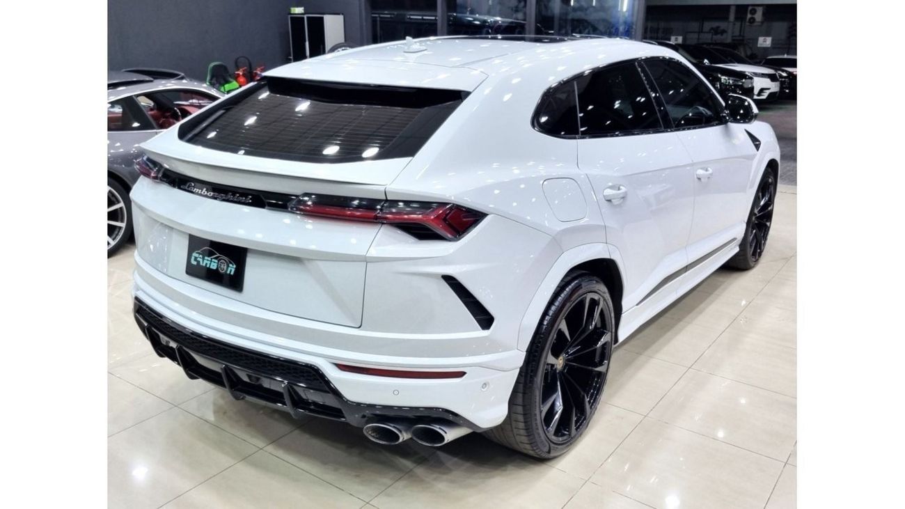 Lamborghini Urus Std LAMBORGHINI URUS 2020 IN PERFECT CONDITION ( CLEAN TITLE ) FOR 675K AED