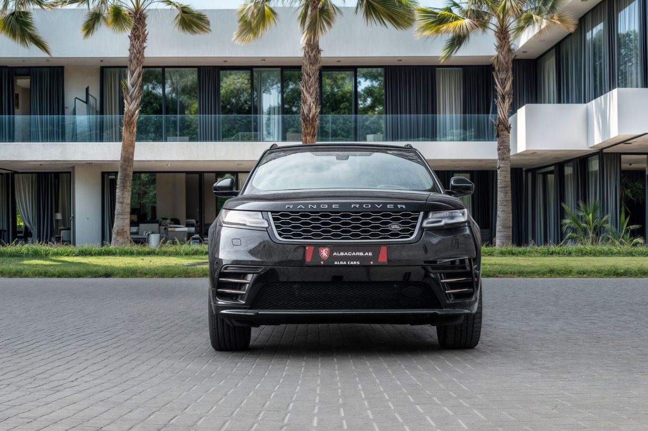 لاند روفر رينج روفر فيلار R-Dynamic | 2,546 P.M  | 0% Downpayment | Full Al Tayer History!