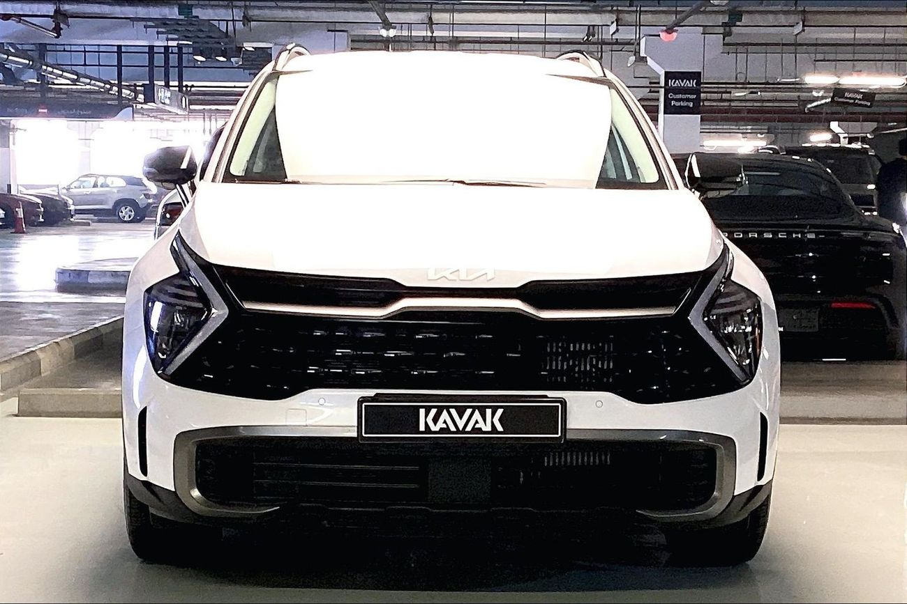 Kia Sportage LX | National Day Celebration | Guaranteed Warranty | 0 Down Payment