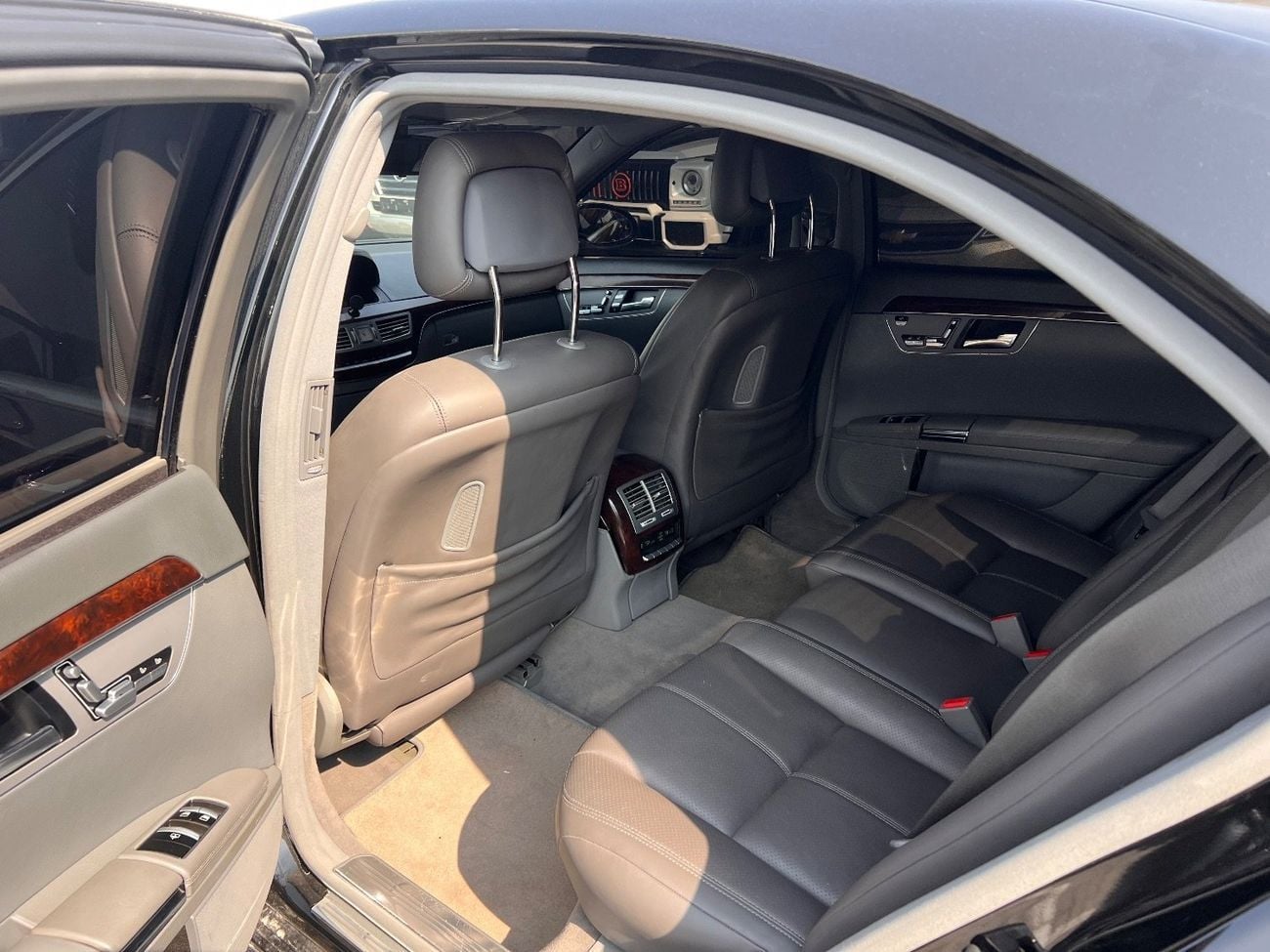 مرسيدس بنز S 350 