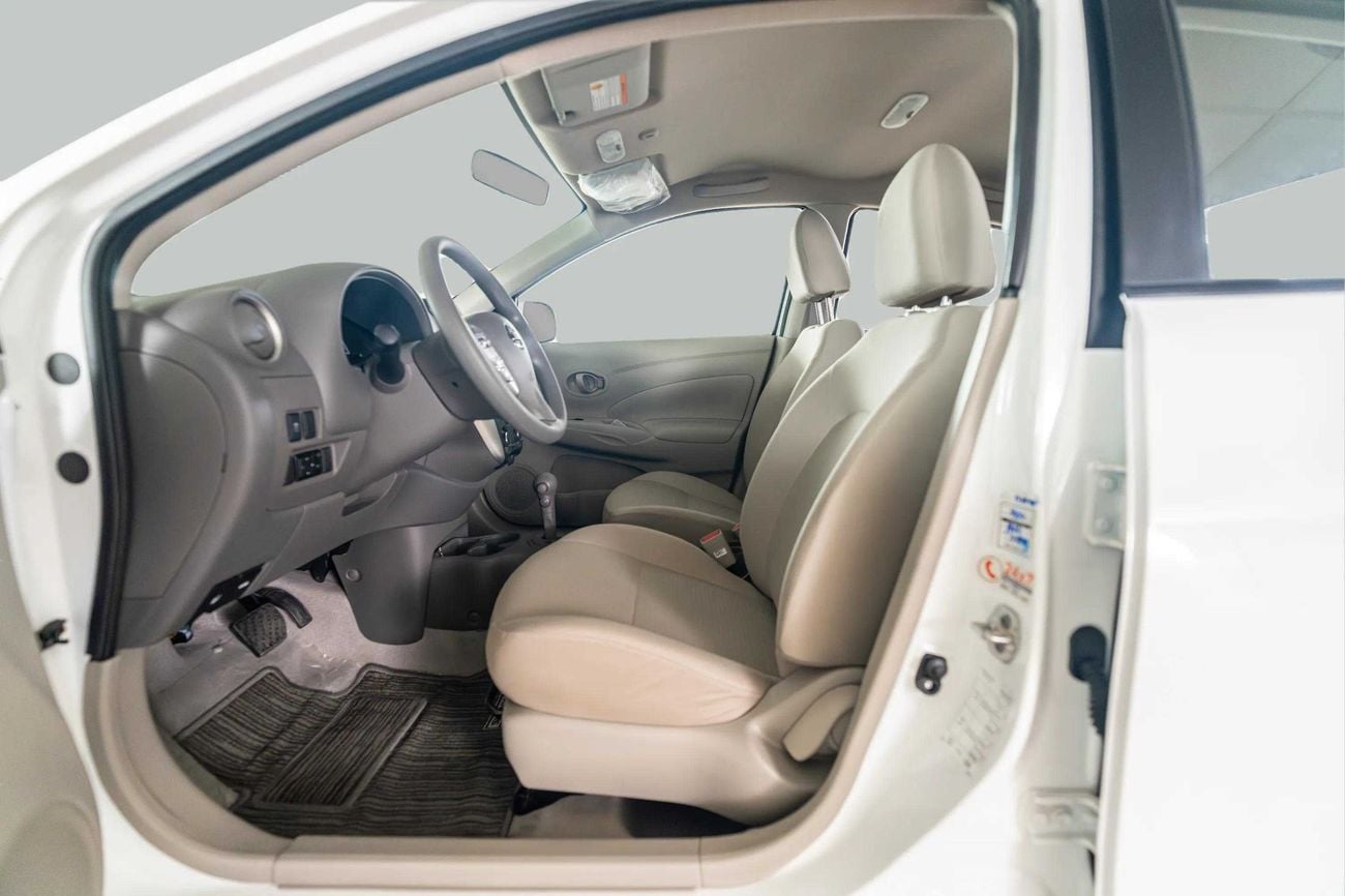 نيسان صني SV 1.5