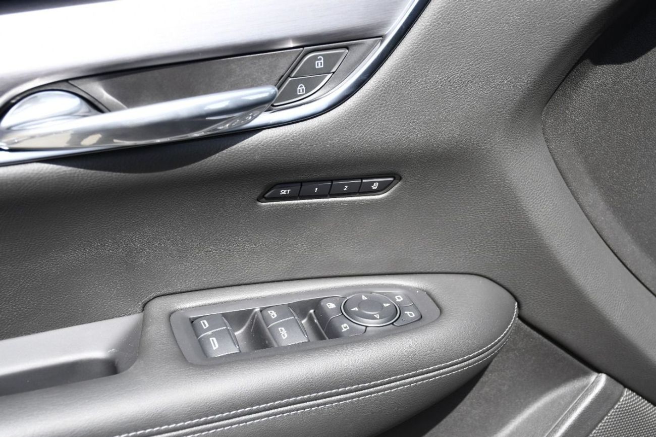 Cadillac XT6 Cadillac XT6 Luxury 5dr SUV