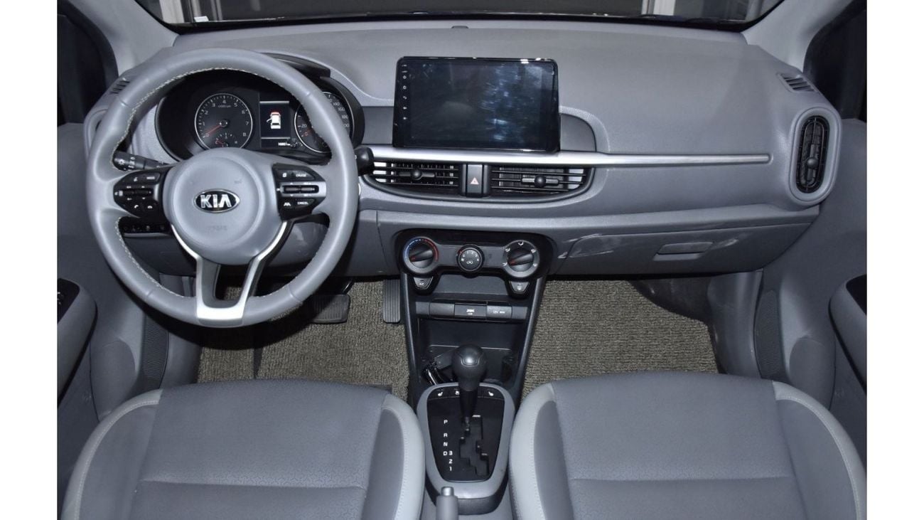 كيا مورنينج EXCELLENT DEAL for our KIA Morning ( Picanto ) / ( 2021 Model ) in Grey Color Korean Specs