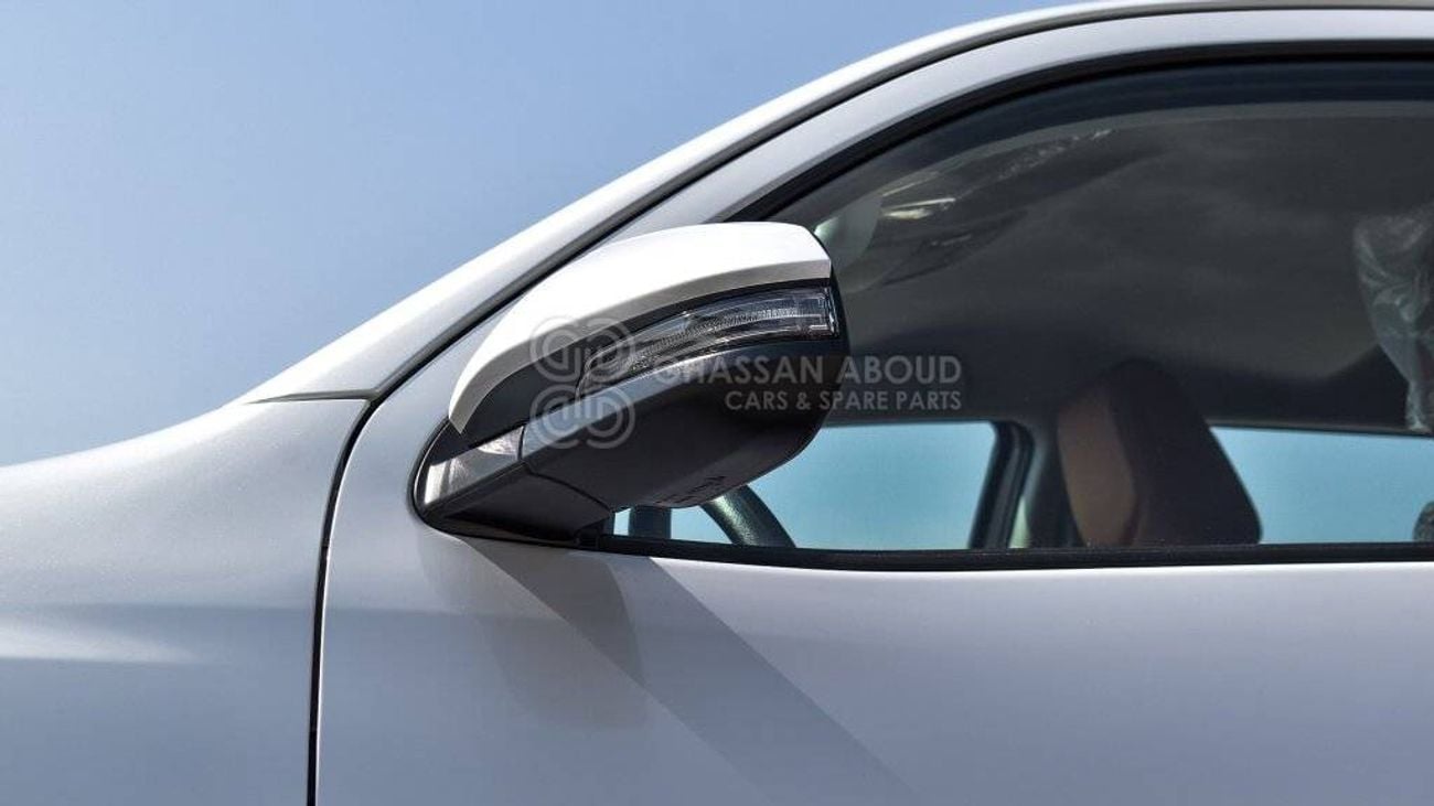 Toyota Fortuner 2.7L, EXR, PETROL A/T, MY24