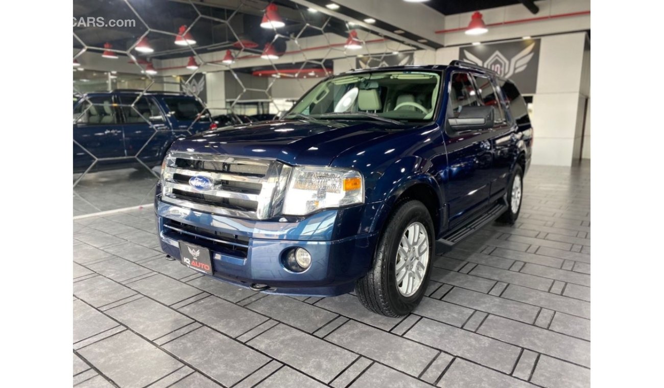 Ford Expedition XLT XLT