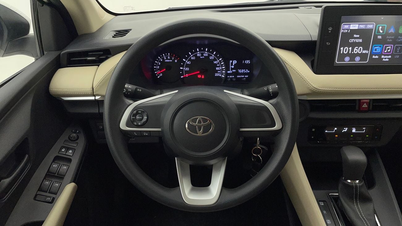 Toyota Yaris E 1.5 | Zero Down Payment | Home Test Drive