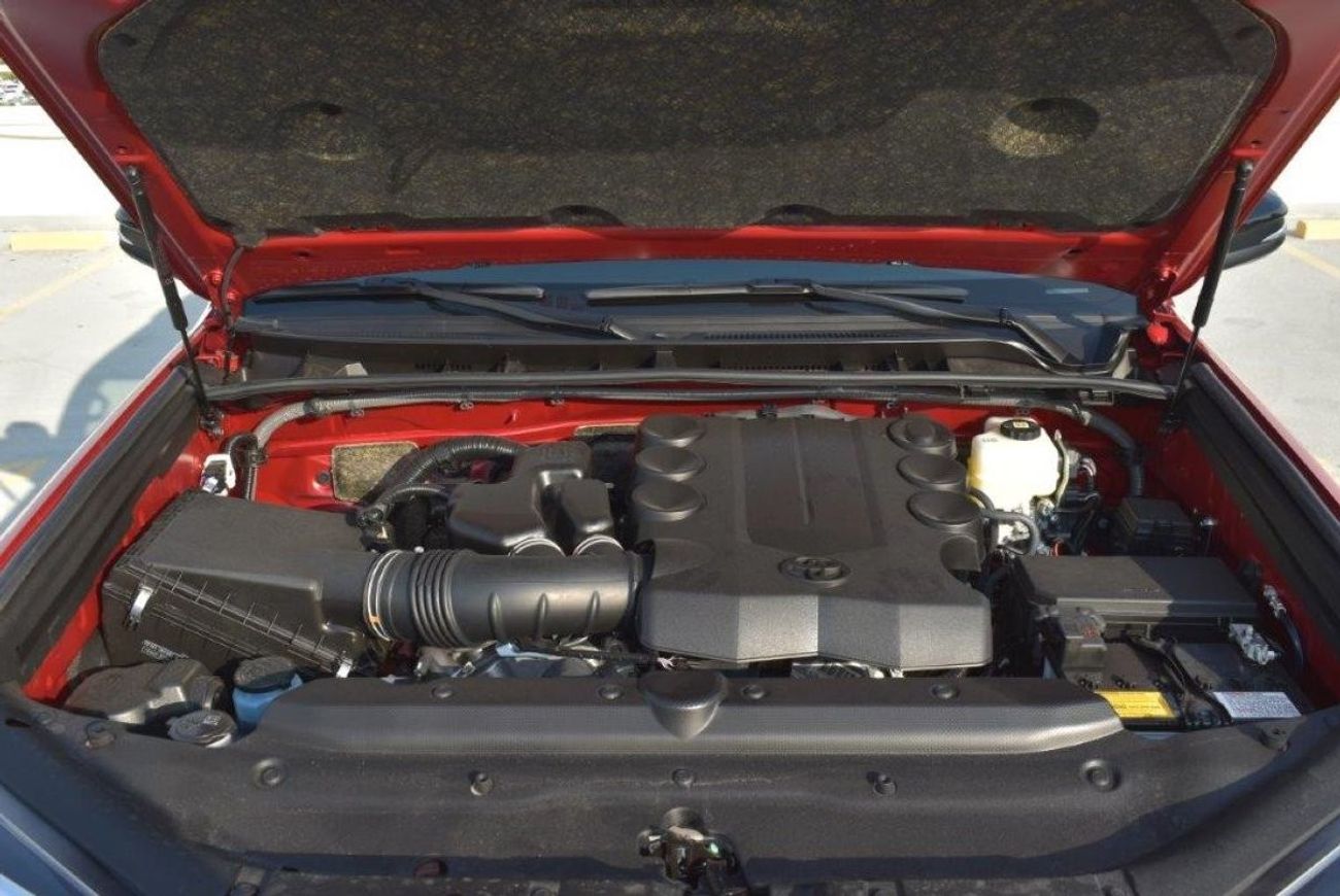 Toyota 4Runner 40th Anniversary Edition V6 4.0L 4wd Automatic.