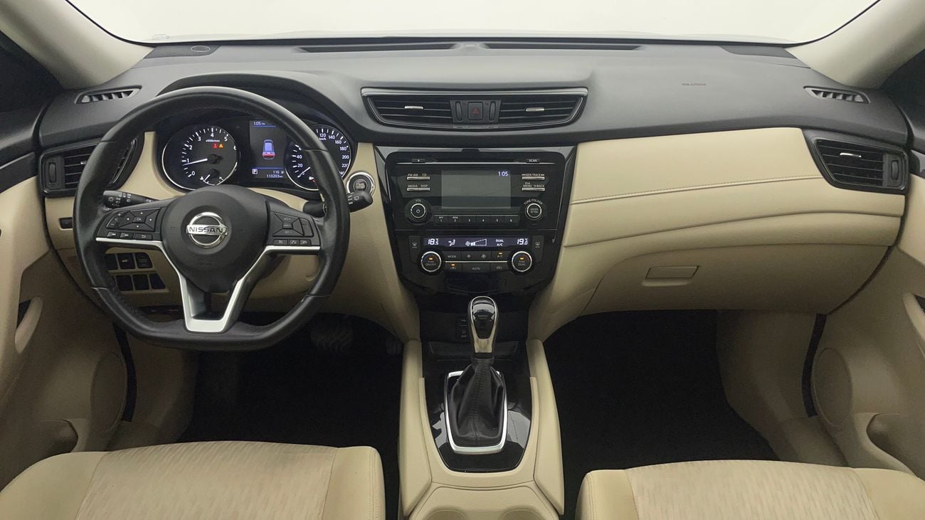 نيسان إكس تريل SV 2.5 | بدون دفعة مقدمة | اختبار القيادة في المنزل