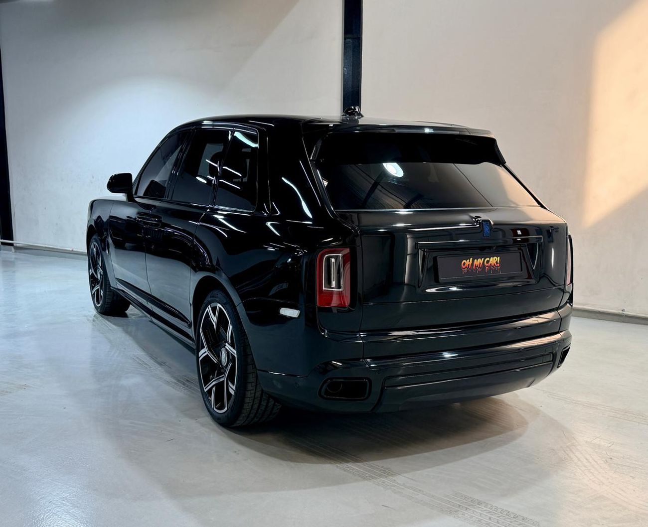 Rolls-Royce Cullinan 2023 LOW MILEGE