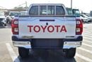 تويوتا هيلوكس 2025 TOYOTA HILUX DOUBLE CAB SR5 PICKUP 2.4L DIESEL 4WD AUTOMATIC