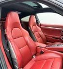 Porsche 911 2014 Porsche 911 Turbo, Porsche Warranty+Full Service History, GCC Specs