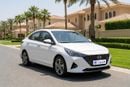 Hyundai Accent 2023 | AED 646/Month | 0 DP | 30 Day Return | Warranty | Service History