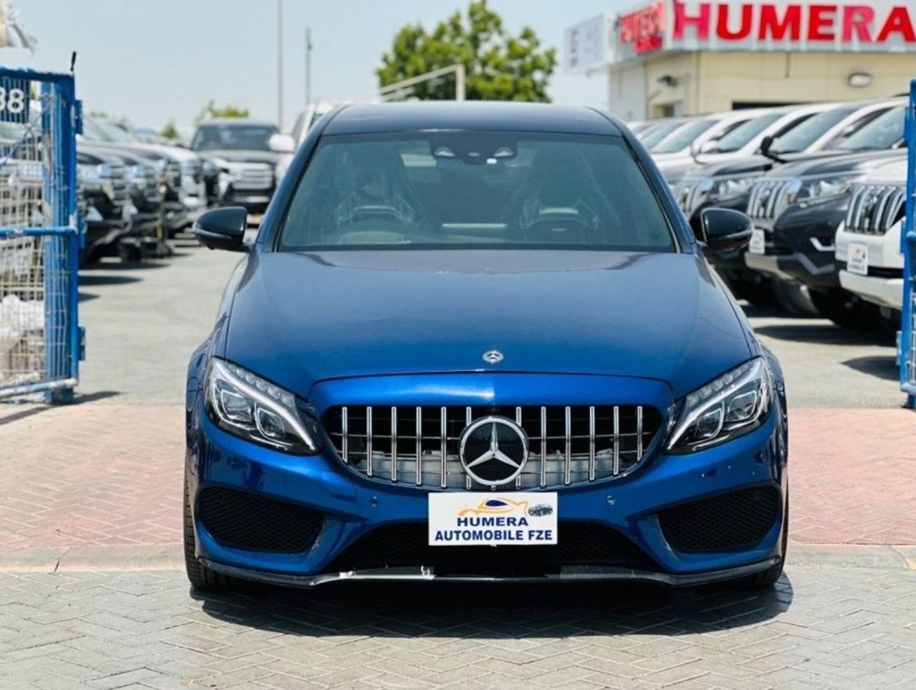 Mercedes-Benz C 43 AMG