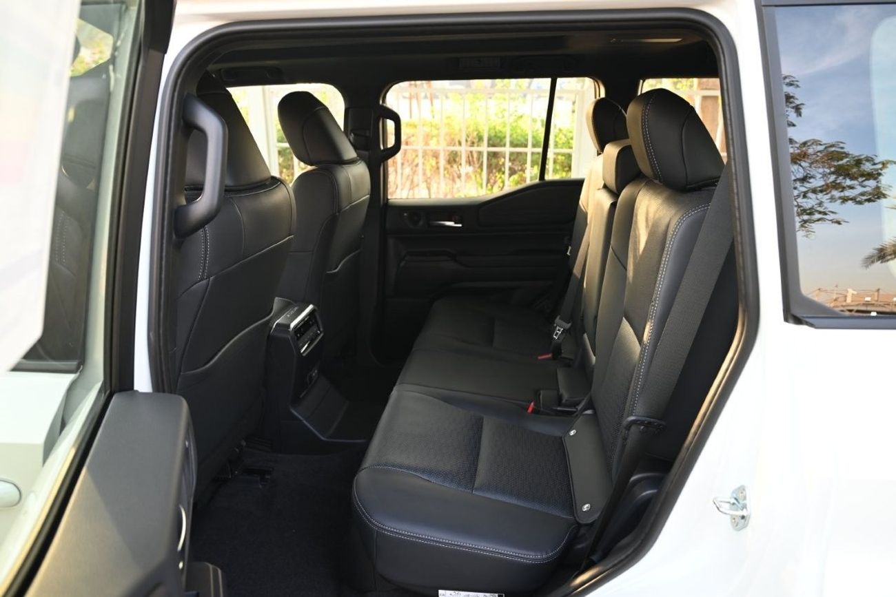 Toyota Prado VXL 2.8L DIESEL AT | PANORAMIC ROOF | JBL