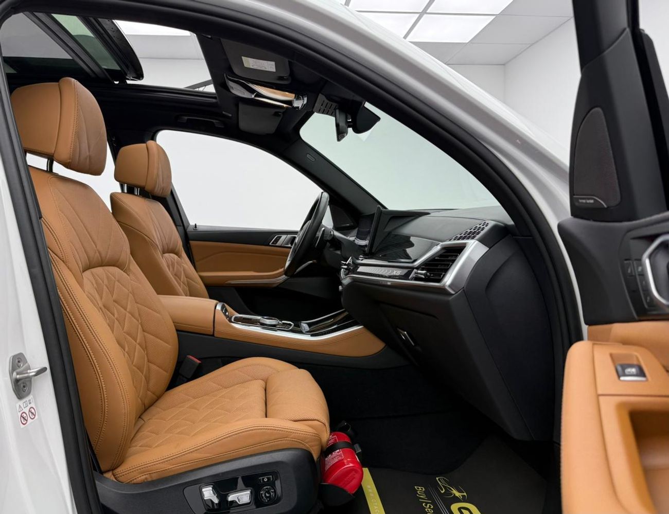 بي أم دبليو X5 40i M Sport 3.0L 2024 BMW X5 40i M-Sport Pro ,Agmc Warranty+Service Contract+FUll Service History ,G