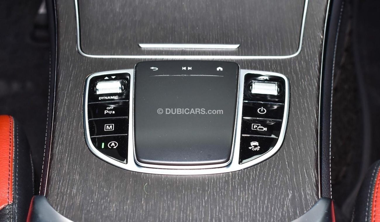 Mercedes-Benz GLC 300 4Matic