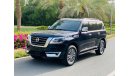 Nissan Patrol SE (Full Option) Nissan patrol platinum 2020 SE full option perfect condition original paint