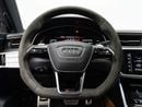 Audi RS7 STANDARD BUY NOW, PAY 2027 | THE BLACKLINE STANDARD | 2027 Audi Warranty + Service Contract, GCC