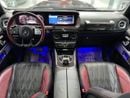 Mercedes-Benz G 63 AMG Edition 1 4.0L