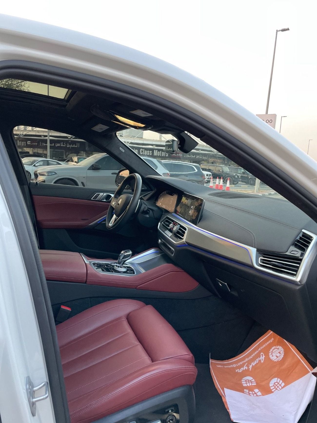 BMW X6 xDrive40i Luxury M Sport Package 3.0L