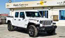Jeep Gladiator Rubicon GCC - Export AED 185000/- Local AED 205000/-