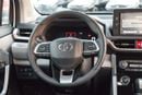 تويوتا فيلوز GX TOYOTA VELOZ 1.5L FWD CUV 2025 | REAR CAMERA | ALLOY WHEELS | 8 INCH DISPLAY | WIRELESS CHARGER |