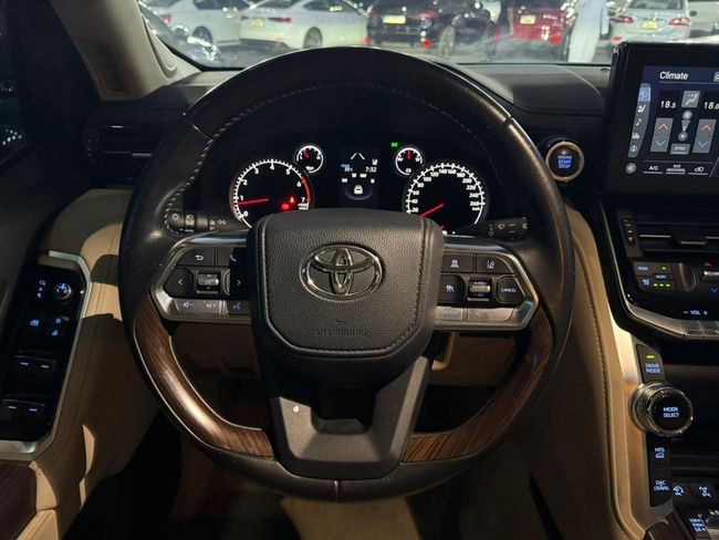 Toyota Land Cruiser GXR, миниатюра 19