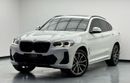 بي أم دبليو X4 xDrive 30i M Sport 2.0L 2024 BMW X4 xDrive30i M-Sport, 2029 BMW Warranty + Service Pack, Very Low Km