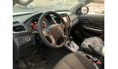 Mitsubishi L200 SPORTERO DIESEL MODEL 2022 AUTOMATIC FULL OPTION