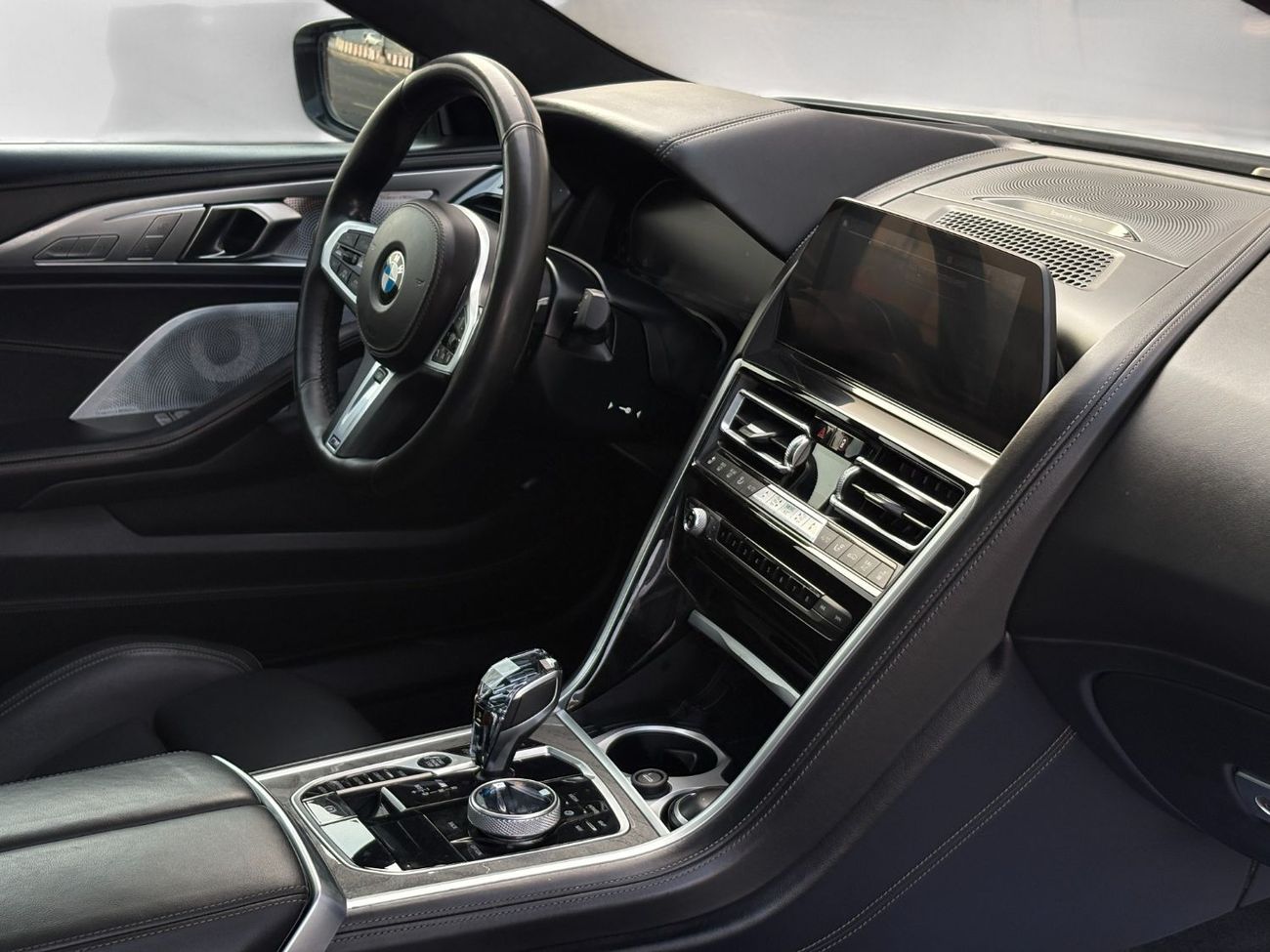 بي أم دبليو M8 Std 4.4L (591 HP) GRAN COUPE | 2020 | GCC SPECS | ORIGINAL PAINT | AED 4,560 / MONTH