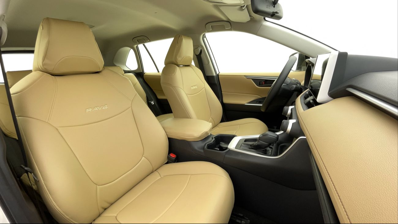 Toyota RAV4 EXR 2.5L 2022 EX | AED 1124/Month | 0 DP | 30 Day Return | Warranty | Service History