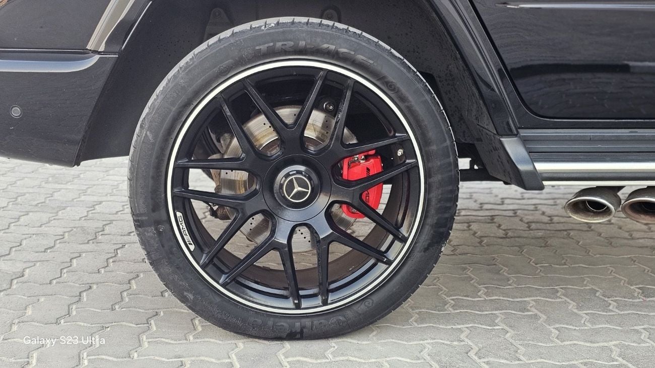 Mercedes-Benz G 63 AMG 4MATIC SUV G-CLASS | G-63 | 2023 | V8 | 4.0L