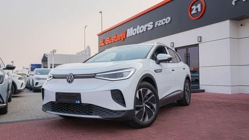 فولكس واجن ID.4 كروز ID.4 crozz pure plus