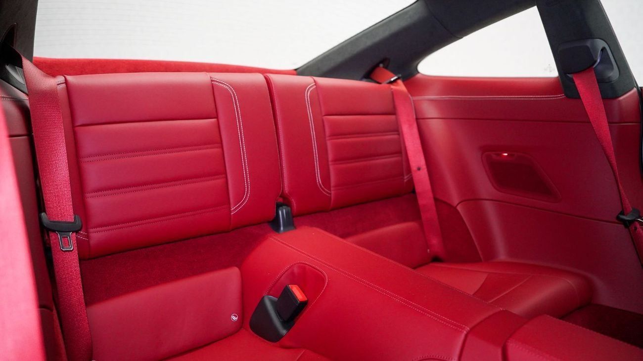 Porsche 911 Turbo S 3.8L (645 HP) Coupe UAE's Very Best Example | AED 13,579 Per Month