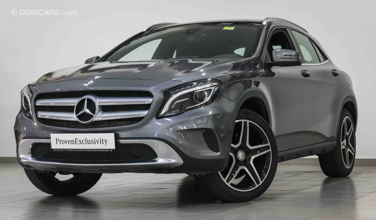 مرسيدس بنز GLA 250 4 Matic