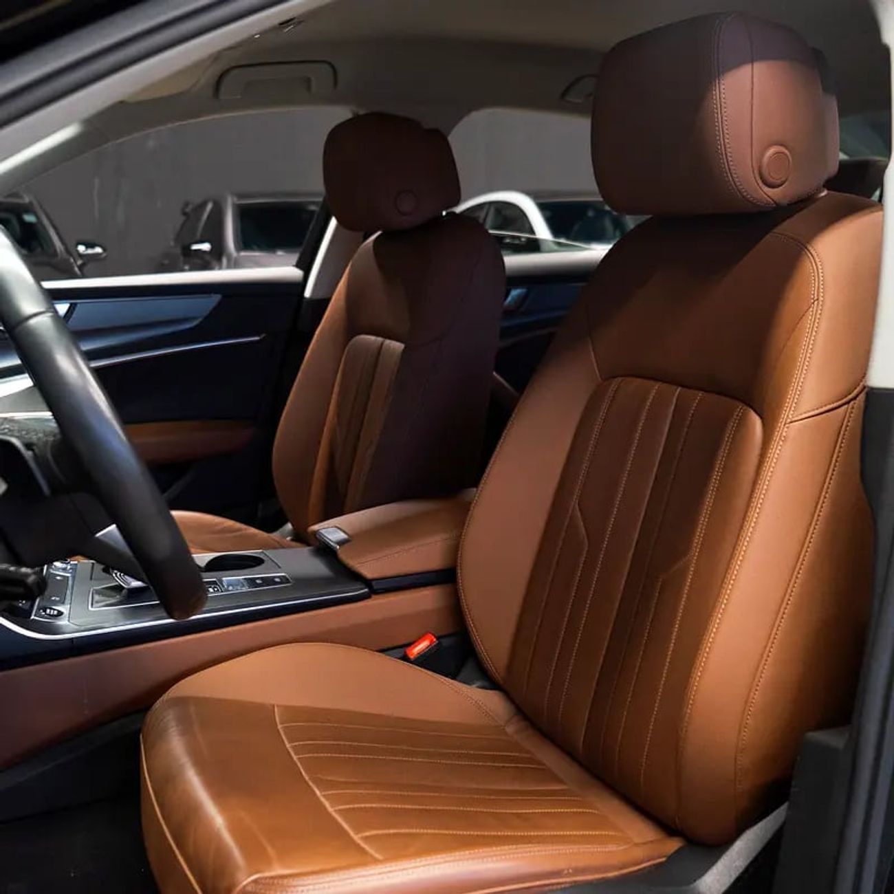 Audi A6 40 TFSI 2.0L AED 2,682 P.M. • 0% Downpayment • Audi A6 40 Tfsi • Agency Warranty