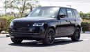 Land Rover Range Rover Autobiography P525 Black Pack (Export)